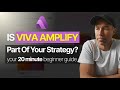 Stop Manual Publishing: Automate Your Comms with Viva Amplify (Full Demo)