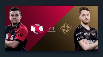 CS:GO - NRG vs. NiP [Overpass] - Group B Round 2 - ESL Pro League Season 6 Finals