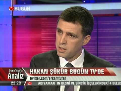 Hakan Şükür'ün istifa ve yolsuzluk açıklamaları (03 Şubat 2014)