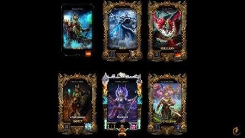 SMITE My new loading screen is bad ass