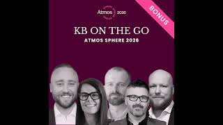 From Atmos SPHERE 2026 - KB On The Go | Same Fight, Different Languages