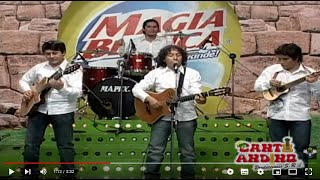 Video thumbnail of "Niña - Antologia (Canto andino)"