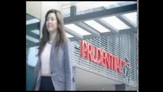 Prudential Brand Campaign - Natasha Lim