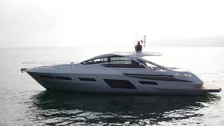 Luxury Yacht - Pershing 7X - Ferretti Group