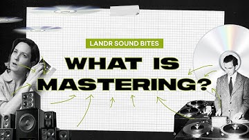 What is Mastering? The Most Important Step in Music Production
