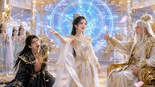 Cruel groom sacrifices his bride to ascend, but she is immortal ruler's secret 3,000 year old heir