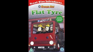 Fireman Sam Flat Tyre Dvd