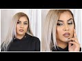 Neutral Glam || Cream contouring, Rediscovering my makeup collection