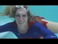 WON YouTube Presents-Supergirl In The Watery Trap (Fan Film)