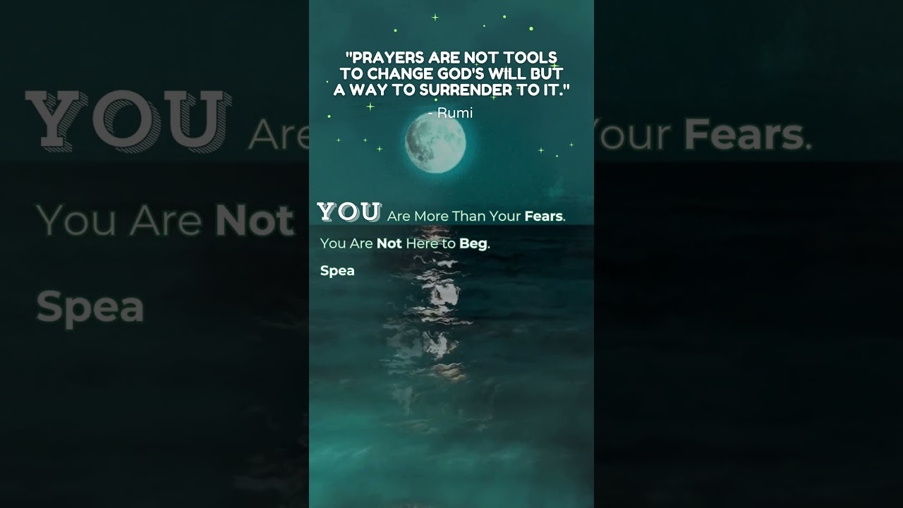 Are You Praying... Or Just Asking? | ISTCKonnect Motivational Reel