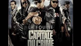 La Fouine, Green, Canardo & Kennedy - Pleure Pas