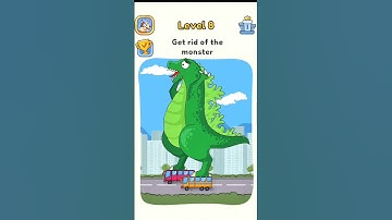 DOP 5: DELETE ONE PART LEVEL 8 #dop #dop5 #dop5gameplay #dop5puzzlegame #shorts