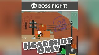 Headshots Boss Fight Jhonny Trigger Nb Gamer