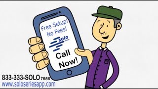 Solo Series FREE Branded Mobile App For Restaurants screenshot 4