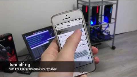 AMD VEGA mining rig - autostart after AC lost