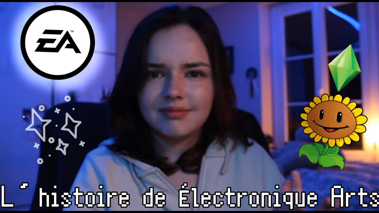 L'histoire d'Electronic Arts YouTube
