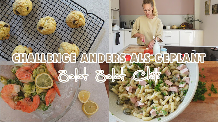 Used up & healthy! 🥗 Week 4 of the use-up series & lots of baking 🥖🍰