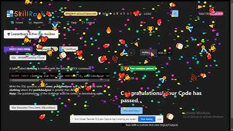 SKILLRACK|DAILY CHALLENGE|15/10/2023|PYTHON|skillrack daily challenge today solutions|dt||