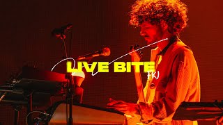 FKJ - Way Out+Risk+Lying Together (Live in Seoul 2023) | LIVE BITE