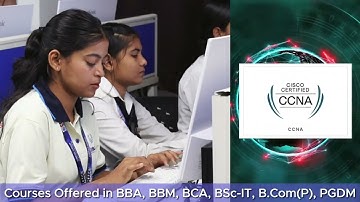 Best College in Patna Bihar for BCA & BScIT Course