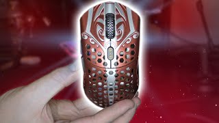 Finalmouse Starlight 12 MEDIUM Mouse Review+ comparison to GPX, RVU, small SL12
