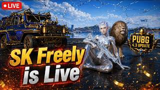 🔴SK Freely is Live🔥 8th Anniversary New Update