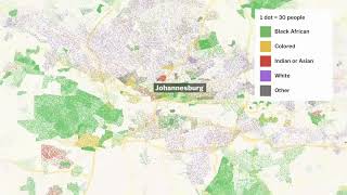 Why is South Africa still so segregated