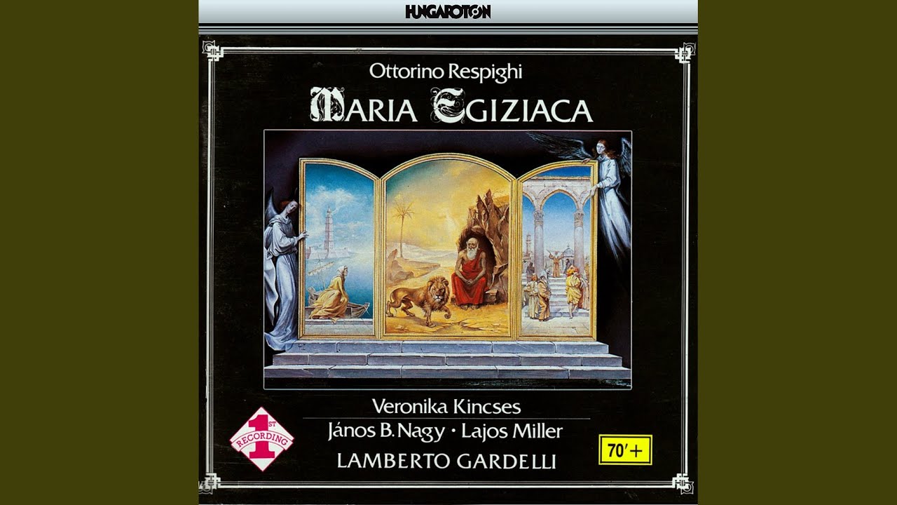 Episode One: Giammai non mi conforto