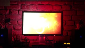 Child of Eden vs Adalight