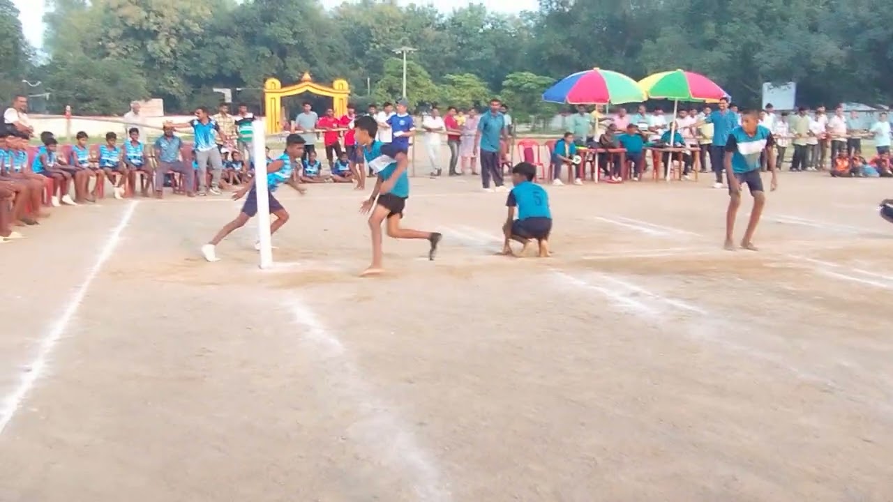 34th sub junior national Kerala vs Puducherry (2024 Jharkhand) ####### ab kho hoga