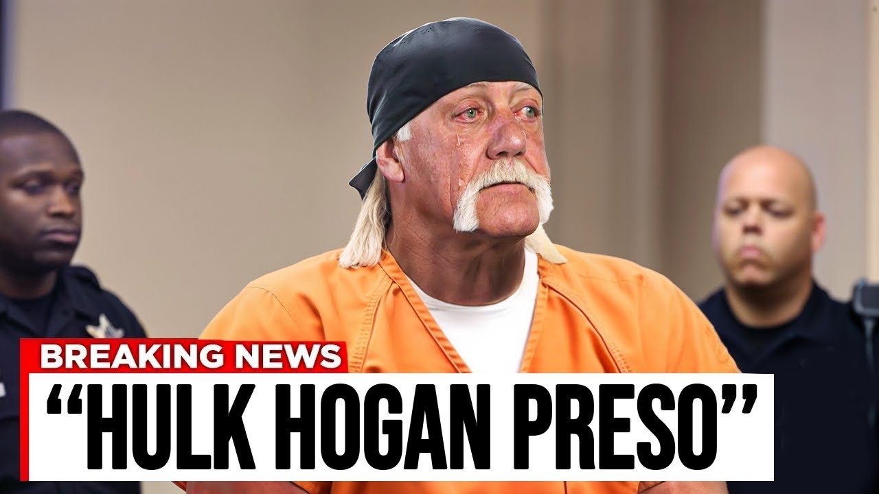 O Trágico Destino De Hulk Hogan