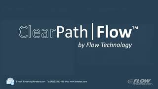 ClearPath Flow Ultrasonic Flow Meter Introduction