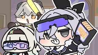 Its Game Time With Silver Wolf   Honkai Starrail 