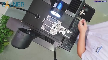 RANGER600 Professional Tool Vision Measuring Machine