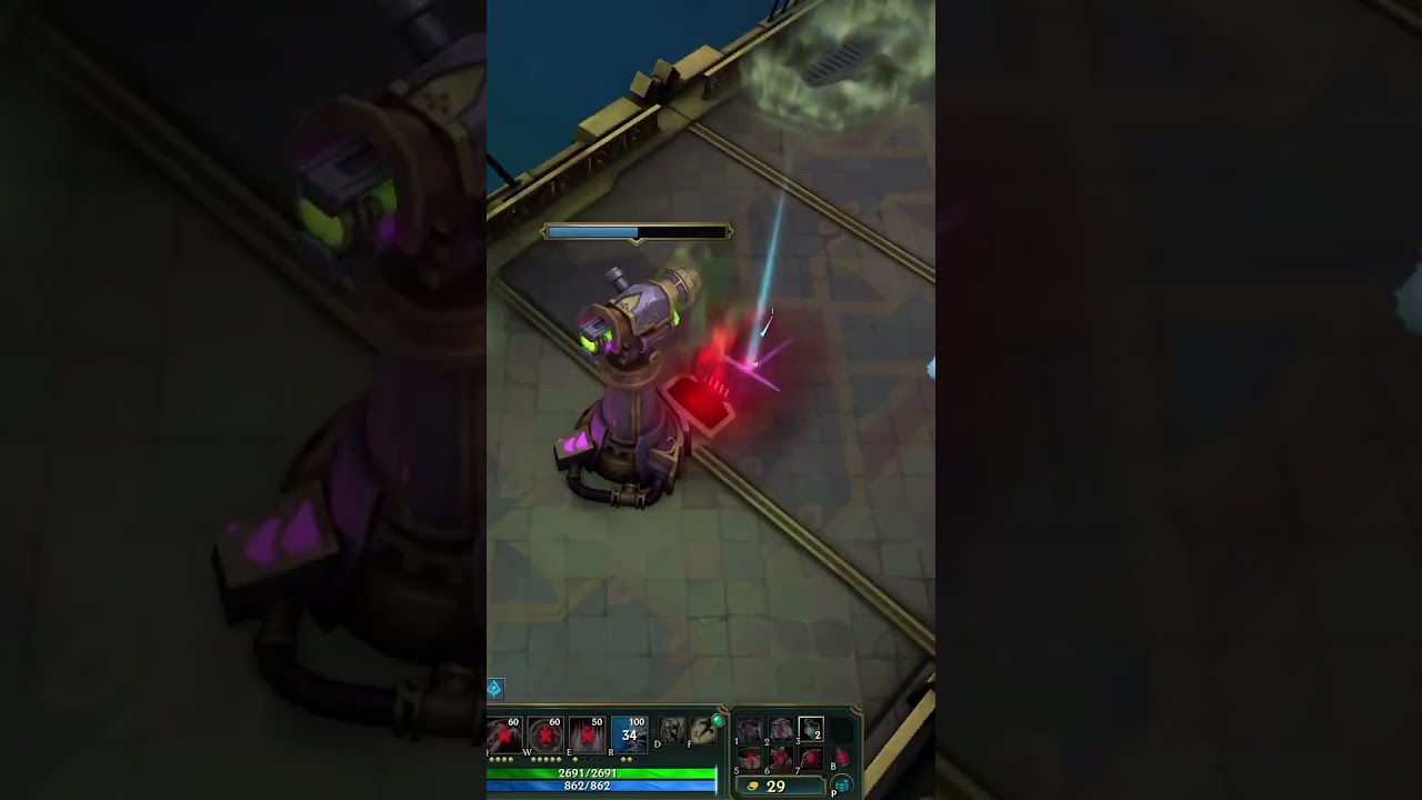 Безгранично сильный игрок  