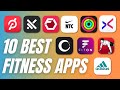 10 Best Fitness Apps for 2022 (Peloton, FitOn, Muscle Booster and More!)