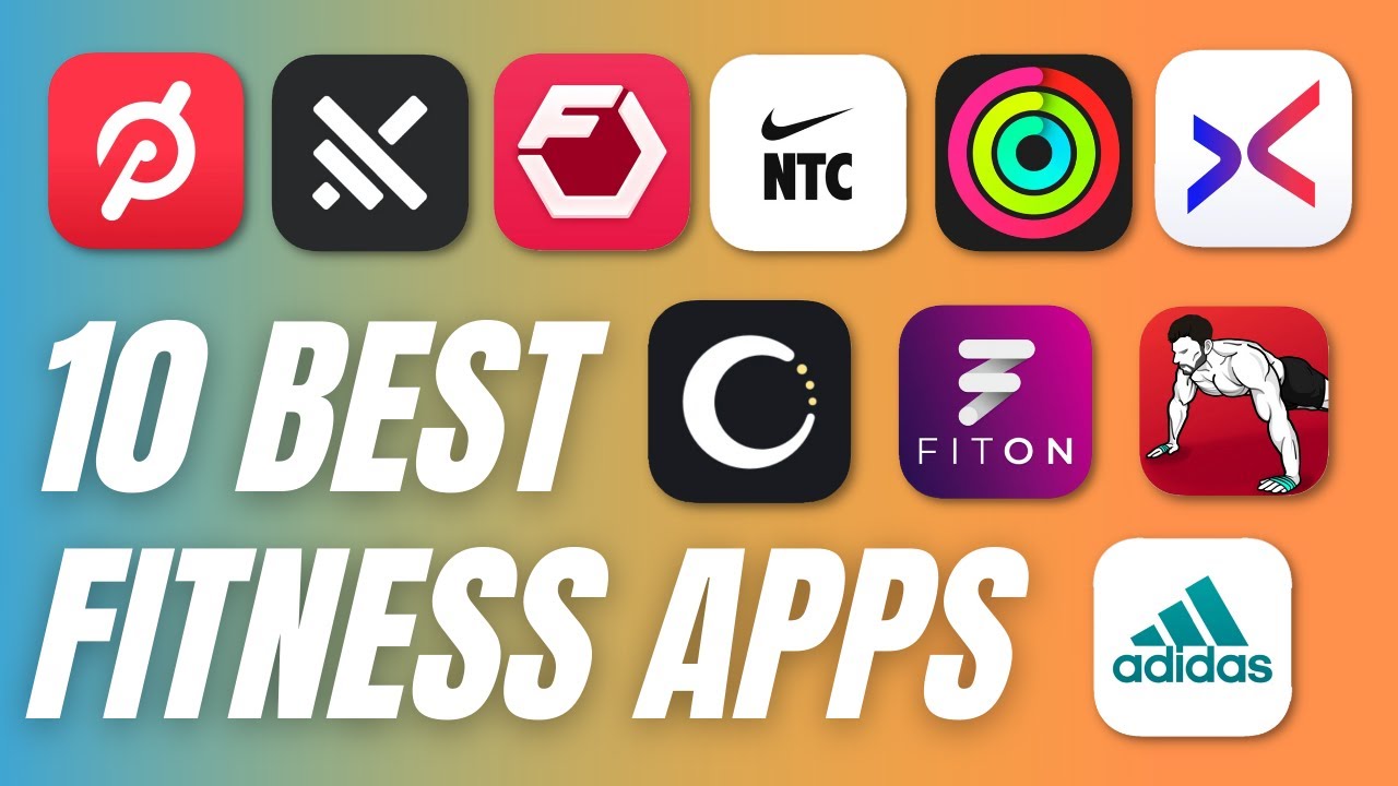 The Best Fitness Apps of 2023