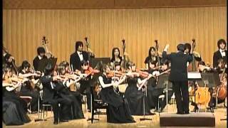Video voorbeeld van "Josef Suk - Serenade for Strings in E flat major Op.6 2/4"