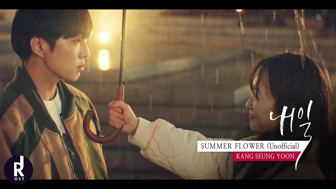 KANG SEUNG YOON   SUMMER FLOWER Unofficial  Tomorrow  Cut EP5   edited ver  