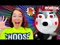 Roblox - JOGAMOS O NOVO MAPA DA PIGGY NO ROBLOX !! BOOK 2 CHAPTER 1 (Piggy Roblox) | Luluca Games