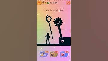 Draw 2 Save #android #game Level 178,179 #draw2save #gameplay #trending #shorts