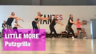 LITTLE MORE - PUTZGRILLA //  | ZUMBA | FITNESS | TANZES