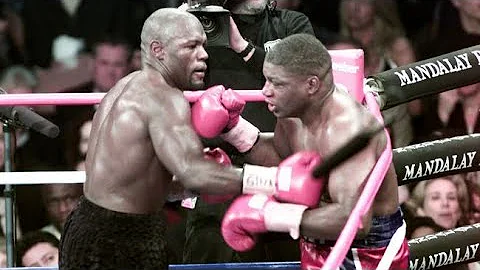 Clifford Etienne v. Lawrence Clay Bey Full Fight H...
