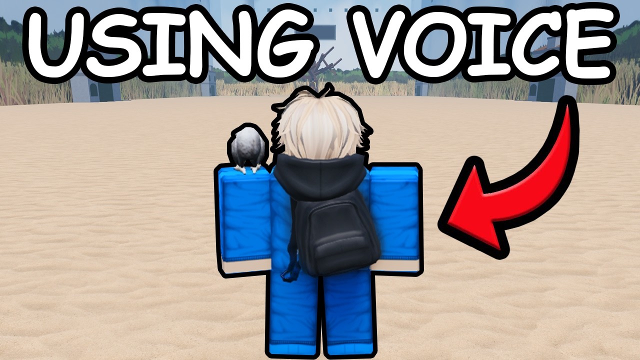 Playing Ink Game, WITH my VOICE… (Roblox Squid Game)