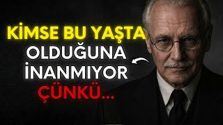 İnsanlar Yüzünü Ve Yaşını Görüp Şoke Oldu Çünkü Sen... Carl Jung