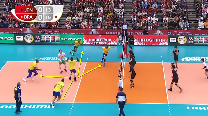 HERE'S WHY Brazil is the Most Disciplined Team in Volleyball History !!! - DayDayNews