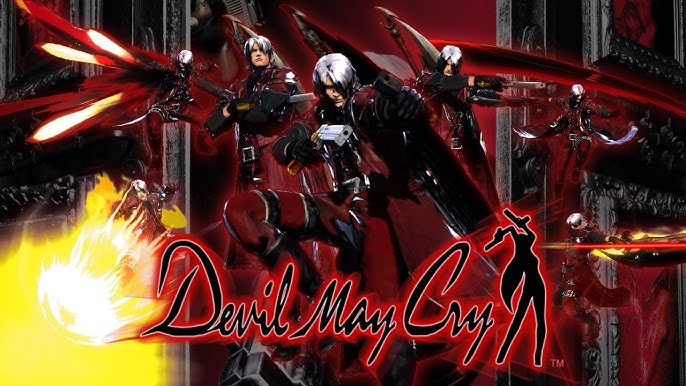 UMVC3 Mods - DMC1 Dante (Devil May Cry 1) 