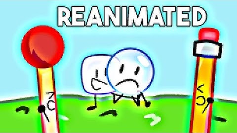 NO! ICE CUBE! [BFDI ANIMATION]