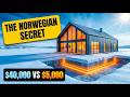 Why Cold-Climate Barndominiums Are Switching to This Norwegian Foundation Technique