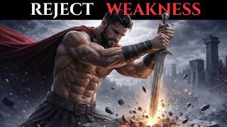 5 Spartan LAWS to End Your WEAKNESS Forever | The Lycurgus Code